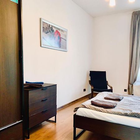 Main Square Apartment Kraków Eksteriør billede